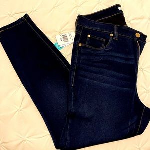 STS Blue Ellie High Waist Blue Jeans, Size 16